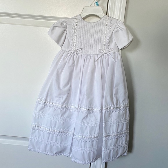 baptism dresses macy's